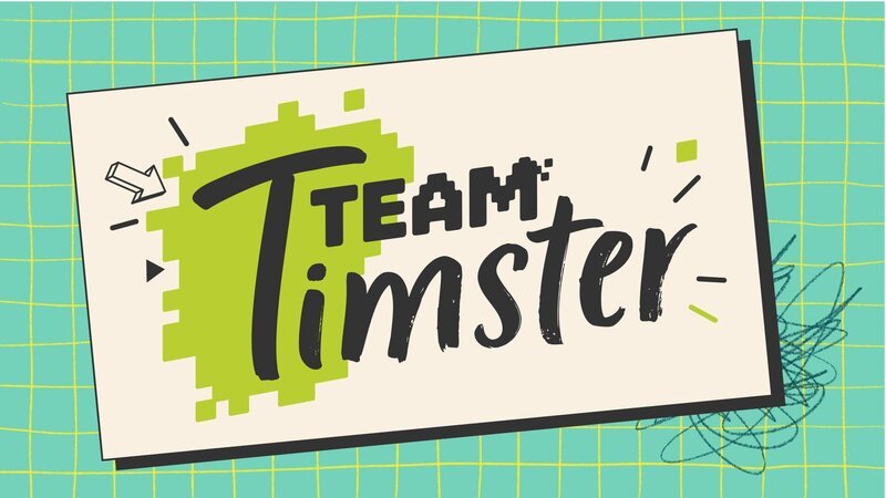 Team Timster - Sendungslogo – Bild: KiKA