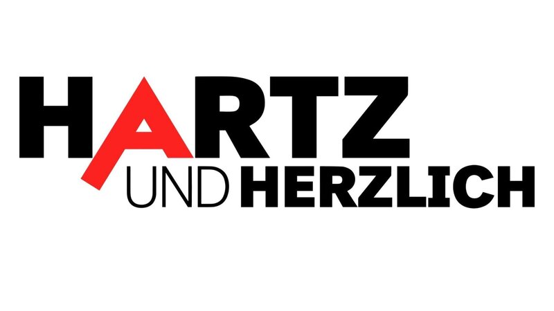Hartz und herzlich – logo – Bild: RTL 2