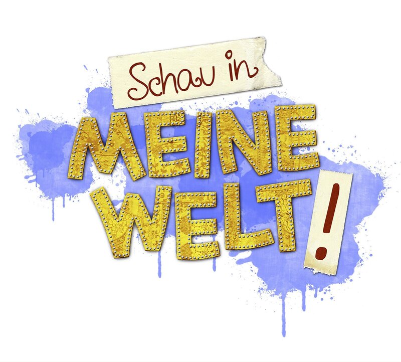 Schau in meine Welt! Schau in meine Welt Logo. – Bild: BR/​rbb