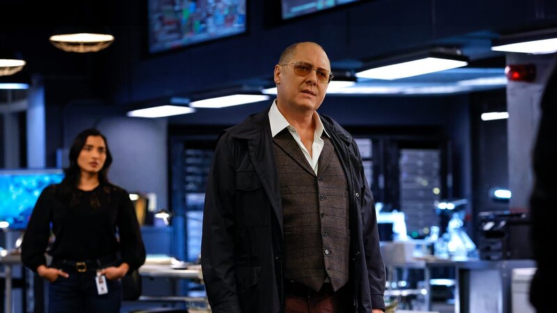 Raymond ‚Red‘ Reddington – Bild: AXN Black