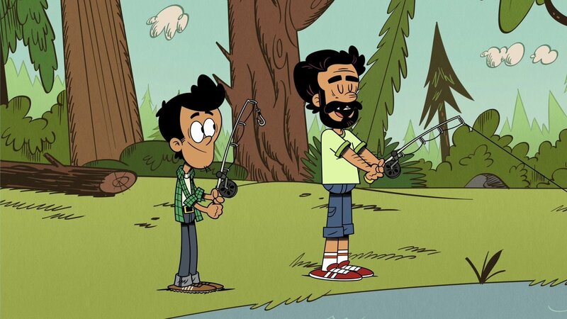 L-R: Bobby, Arturo – Bild: Paramount