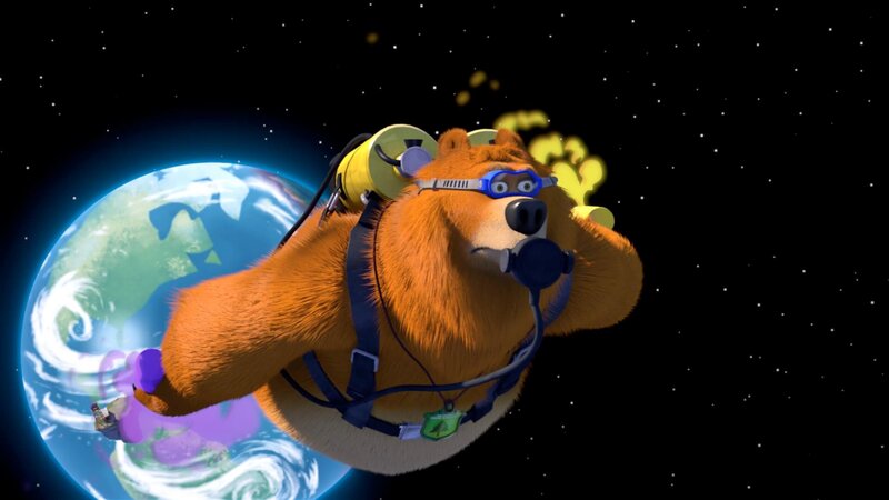 Grizzy – Bild: Studio Hari