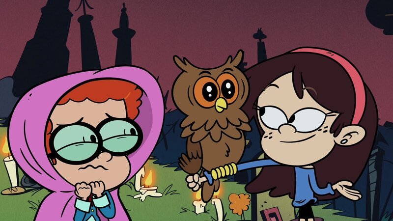 L-R: Laird, Sid – Bild: Paramount