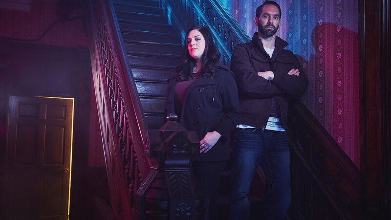 Nick Groff and Katrina Weidman. – Bild: Discovery Communications LLC /​ David Johnson