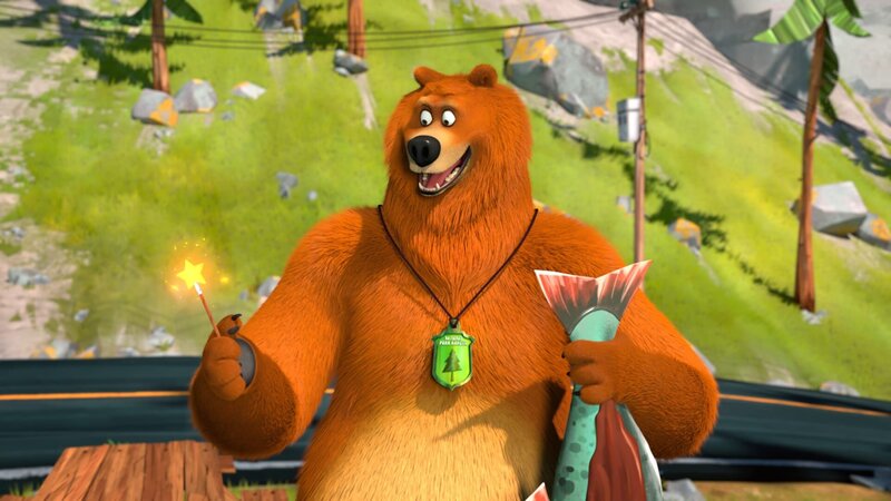 Grizzy. – Bild: BOME