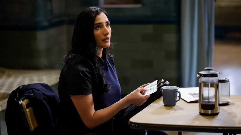 Siya Malik (Anya Banerjee) – Bild: AXN Black