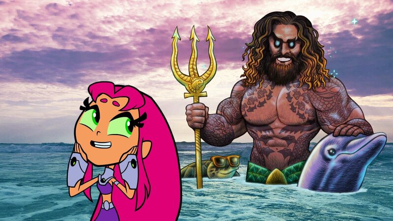 Starfire – Bild: TM and © 2020 The Cartoon Network, Inc. A WarnerMedia Company. All Rights Reserved.