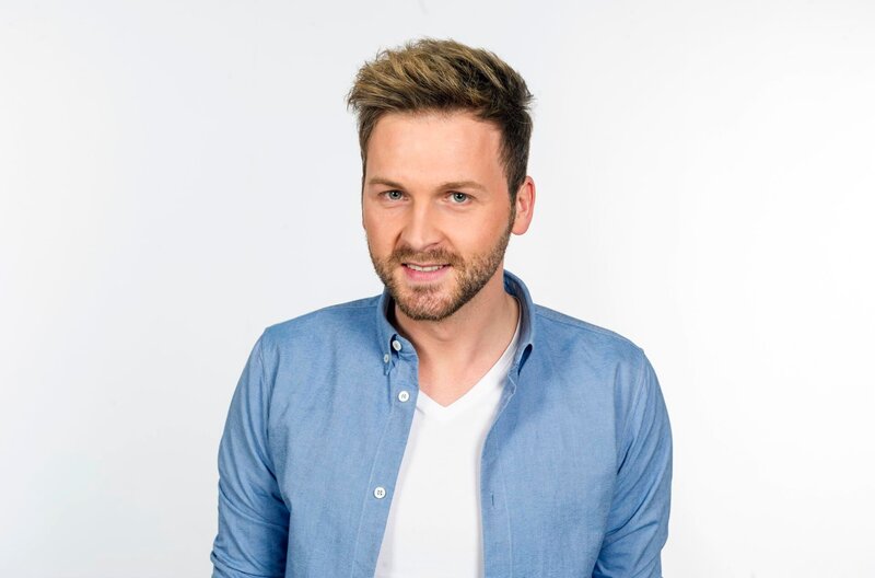 Johannes Zenglein Tigerenten Club Moderatoren. – Bild: SWR/​Alexander Kluge /​ SWR-Pressestelle/​Fotoredaktion