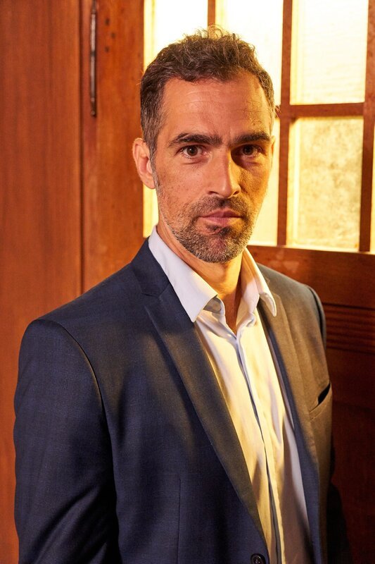 Gabriel Merz spielt Michael – Bild: MG RTL D /​ Frank Dicks