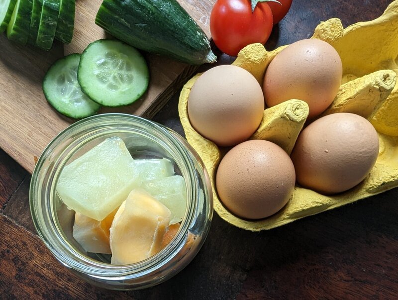 „P.M. Wissen“ über die Kunst des Einfrierens. – Bild: Servus TV /​ Bilderfest