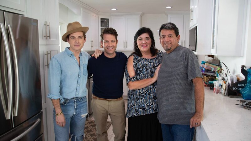 Photo of N/​J, Anna and Albert Villagomez. – Bild: Discovery Communications, LLC