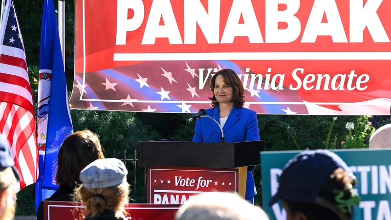 Cynthia Panabaker (Deirdre Lovejoy) – Bild: AXN Black