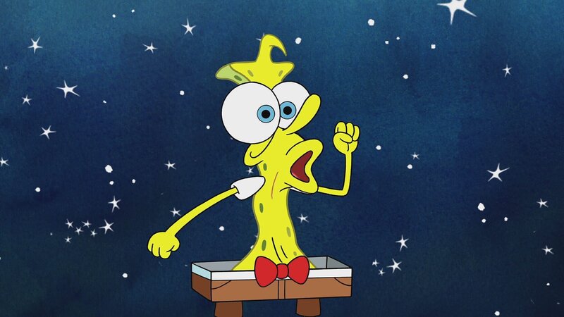 SpongeBob – Bild: Paramount