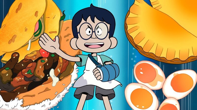 Tien – Bild: TM & The Cartoon Network, Inc. A Time Warner Company