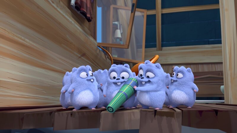 Lemmings – Bild: Hari Productions