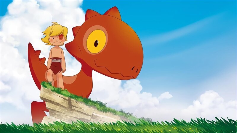 L-R: Tib, Tumtum – Bild: Kinderkanal