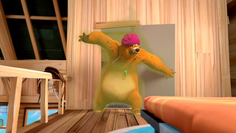 Grizzy – Bild: Studio Hari