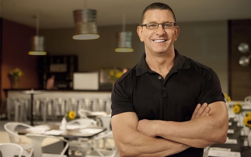 Robert Irvine – Bild: TLC