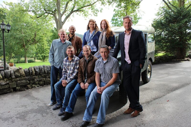 Bild: PLURIMEDIA (National Geographic Channels /​ Renegade Pictures)