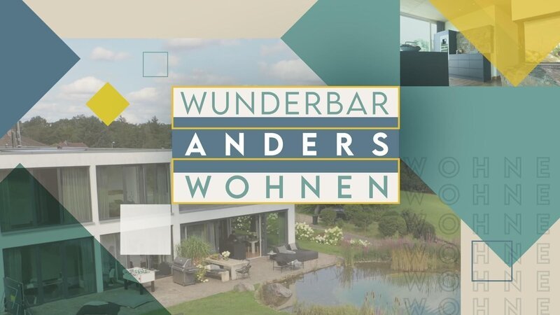 Das Logo zu „Wunderbar anders wohnen“ – Bild: RTL