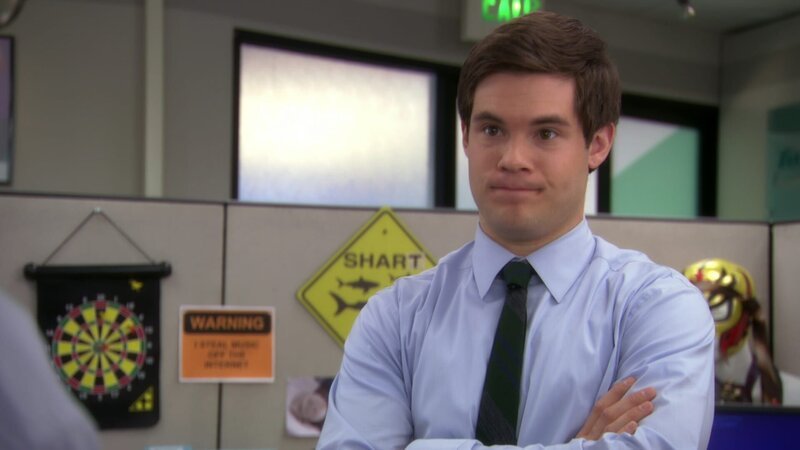 Adam DeMamp (Adam DeVine) – Bild: Comedy Central