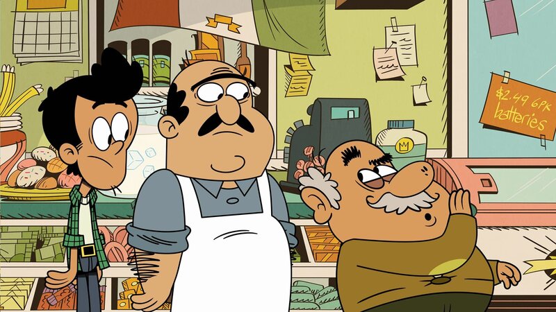 L-R: Bobby, Bruno, Hector – Bild: Paramount