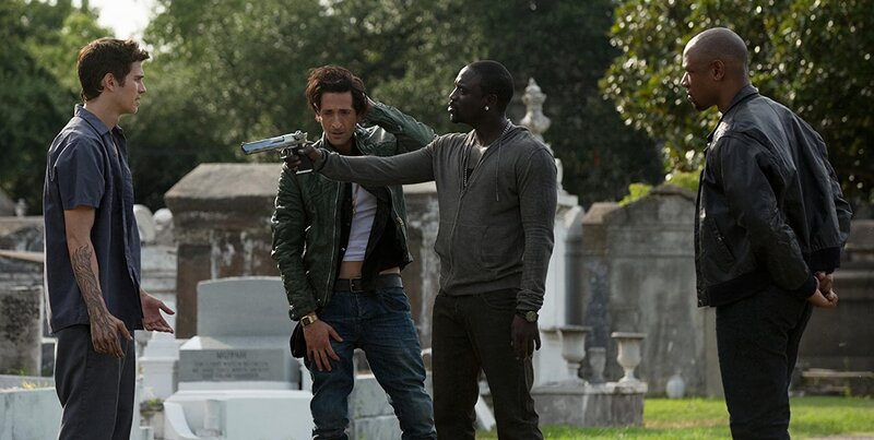 American Heist - Der Coup des Lebens – Bild: Voltage Pictures /​ MDVD