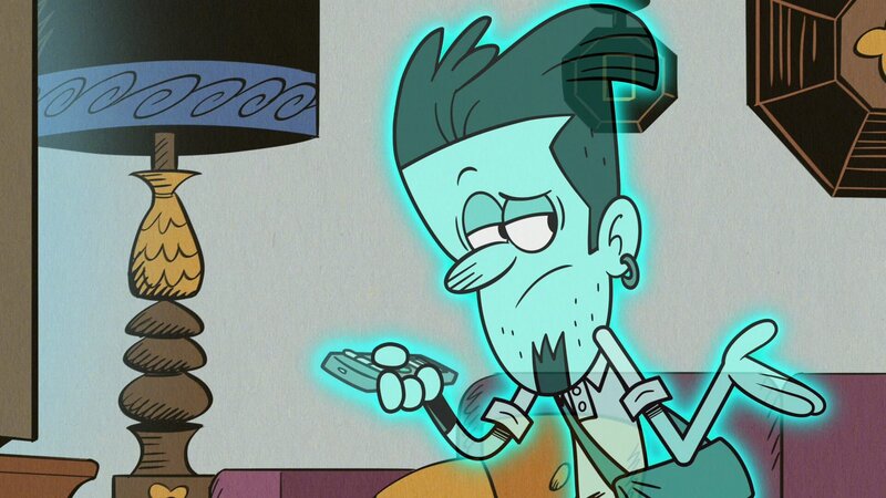 Geist – Bild: Paramount