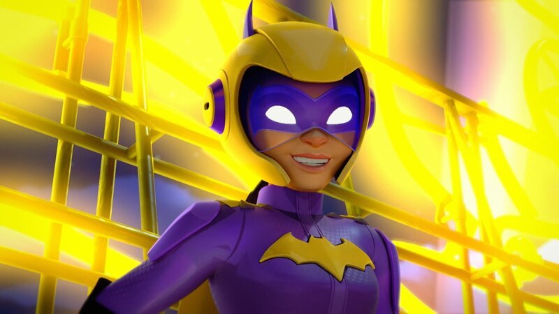 Batgirl – Bild: Warner Bros. Entertainment Inc. / DC Batgirl – Bild: Warner Bros. Entertainment Inc. / DC
