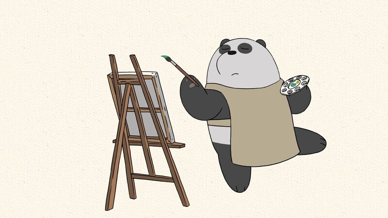 Panda Bear – Bild: 2017 The Cartoon Network. A Time Warner Company. All Rights Reserved