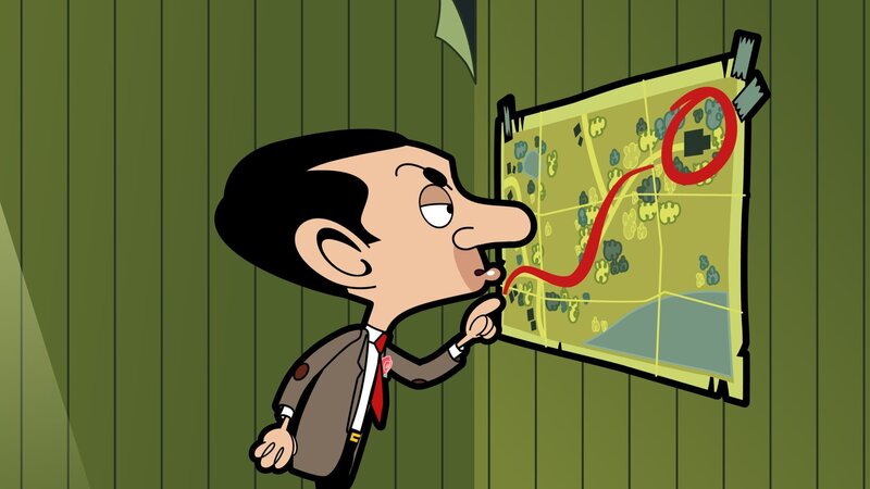 Mr. Bean – Bild: Tiger Aspect Productions Limited