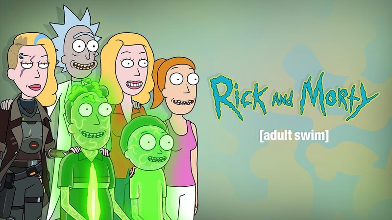 Rick Bild Rick and Morty bei HBO Max streamen – fernsehserien.de
