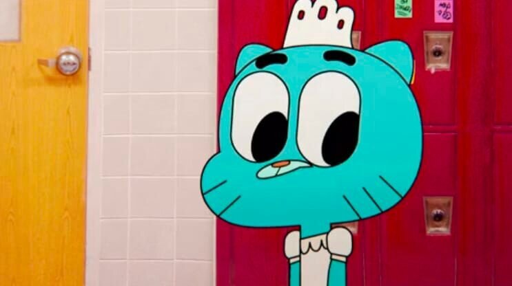 Gumball – Bild: TM & © 2015 CARTOON NETWORK. A TIME WARNER COMPANY. ALL RIGHTS RESERVED.