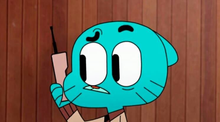 Gumball – Bild: TM & © 2015 CARTOON NETWORK. A TIME WARNER COMPANY. ALL RIGHTS RESERVED.