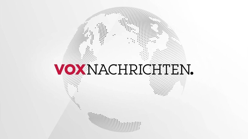 vox nachrichten +++ – Bild: RTL vox nachrichten +++ – Bild: RTL