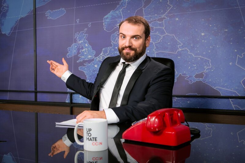 Ignmar Stadelmann – Bild: Comedy Central