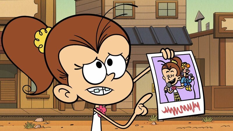 Luan – Bild: Paramount