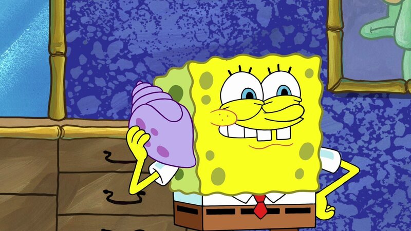 SpongeBob – Bild: Paramount