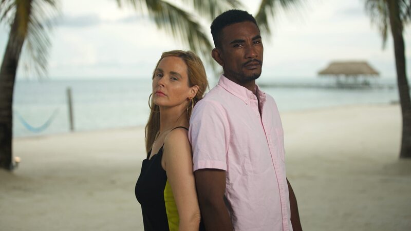 L-R: Stephanie und Harris. – Bild: Discovery Communications, LLC