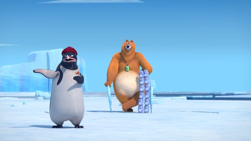 Pinguin, Grizzy und die Lemminge – Bild: Hari Productions