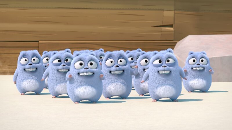 Lemminge – Bild: Hari Productions