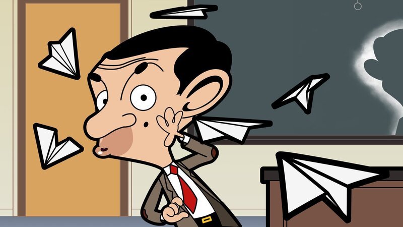 Mr. Bean – Bild: Tiger Aspect Productions Limited