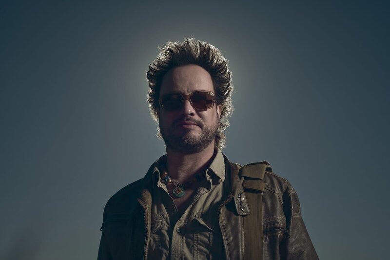 Giorgio Tsoukalos – Bild: Licensed by A&E Television Networks, LLC