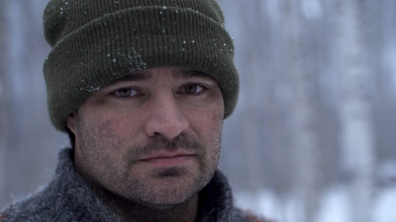 Michael Manzo in der Wintersaison. (National Geographic) – Bild: National Geographic /​ Nat Geo