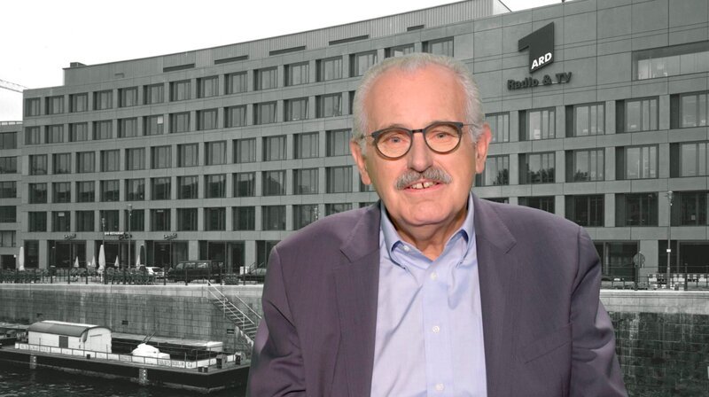 Ulrich Deppendorf, geboren am 27.01.1950 in Essen. Zum runden Geburtstag zeigt das WDR Fernsehen ein einstündiges Interview, das Klaus Michael Heinz im Sommer 2019 für die Sendereihe „WDR Geschichte(n)“ führte. – Bild: WDR
