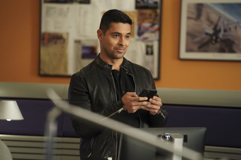 Nick Torres (Wilmer Valderrama) – Bild: CBS Broadcasting Inc. /​ Cliff Lipson