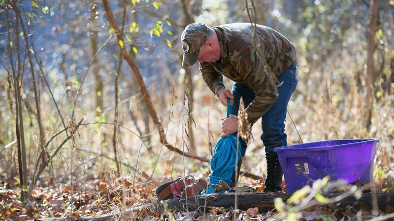 Wild Bill. – Bild: Jeremy Brigden /​ Photobank 32147_ep112_001