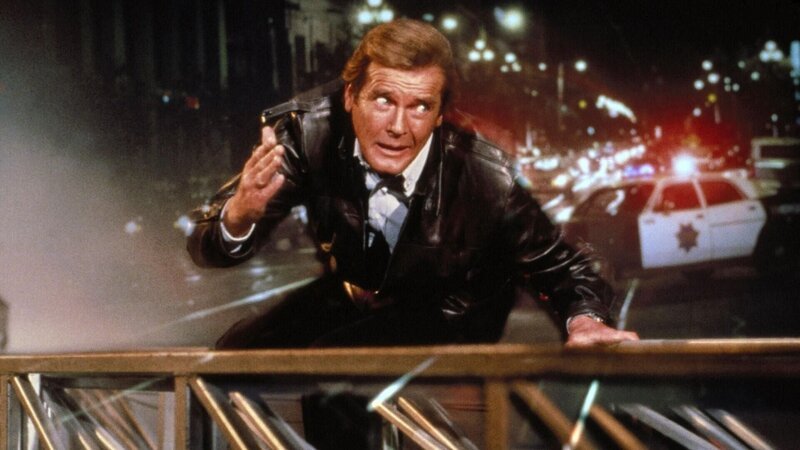 James Bond (Roger Moore) +++ Die Verwendung des sendungsbezogenen Materials ist nur mit dem Hinweis und Verlinkung auf RTL+ gestattet. +++ – Bild: RTL