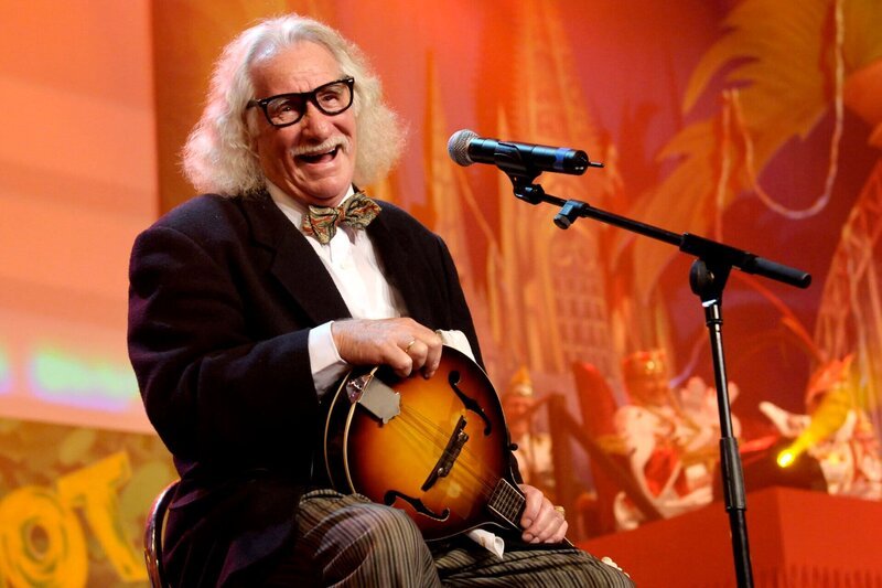 Die kölsche Karnevalslegende: Hans Süper – Bild: WDR/​Michael Fehlauer