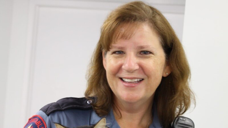 Constable Christine Kendrick. – Bild: Discovery Communications